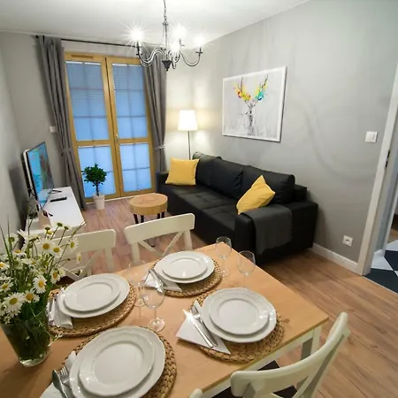 Apartament Lokum Szklarska Poręba